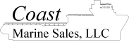 Coast Marine Sales, LLC Logo
